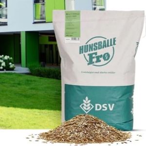 Skygge blanding gr&aelig;sfr&oslash;