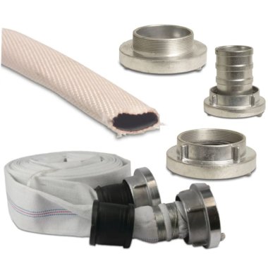 Brandslanger og Storz koblinger 