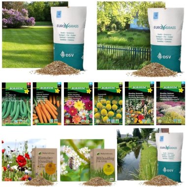 Grsfr, blomsterfr og grntsagsfr