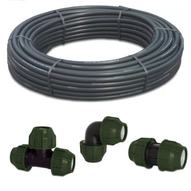 PEL rr og Fittings til Vanding