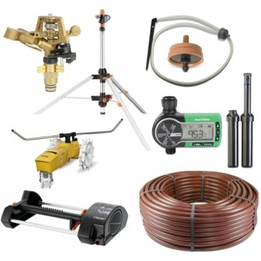 Vandingsudstyr og Drypvanding