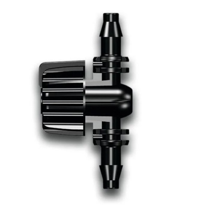Modhage Clips Mikro stikventil 4,5 mm | Hane til mikorvanding