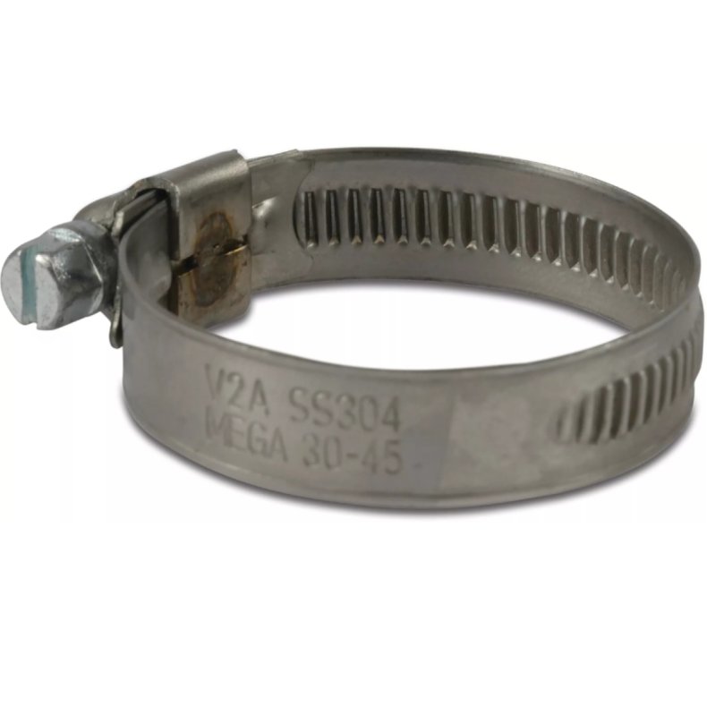 Spndebnd Rustfri 12mm type W4, Profec