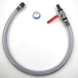 25 mm hanest 1" udv. gevind