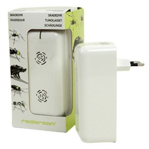 Mus og insekt skrmmer RADARCAN R-200