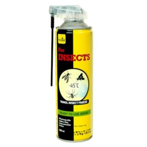 Insekt frysespray 500 ml. Trinol