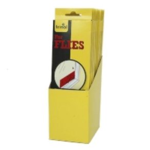 Vindues flueflde. 4 stk. Trinol 