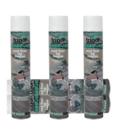 Turbo Jet fluespray fra Trinol. 600 g 