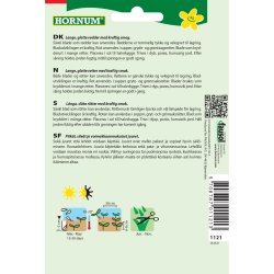 Persillerod, Halblange