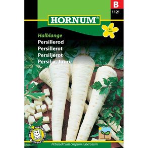 Persillerod, Halblange