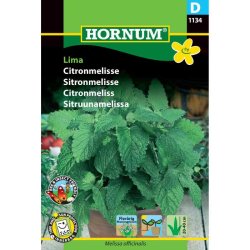 Citronmelisse, Lima