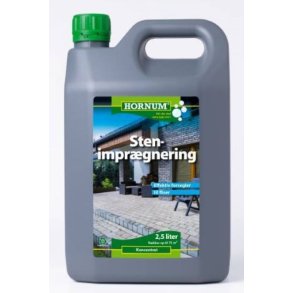 HORNUM Stenimprgnering 2,5 liter