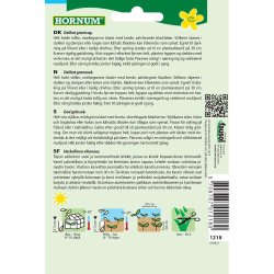 Bladbede, White Silver 2