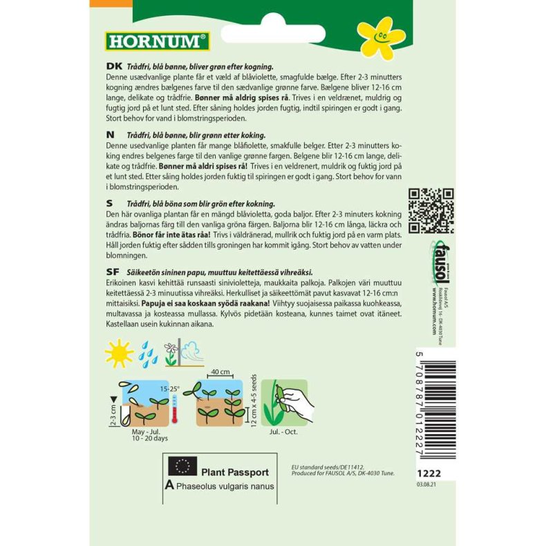 Bnne, Busk-, Purple King