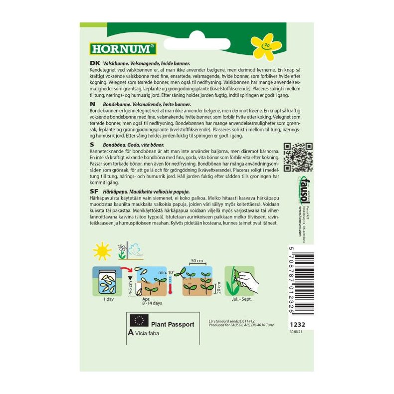 Bnne, Valsk-, Dreifach Weisse