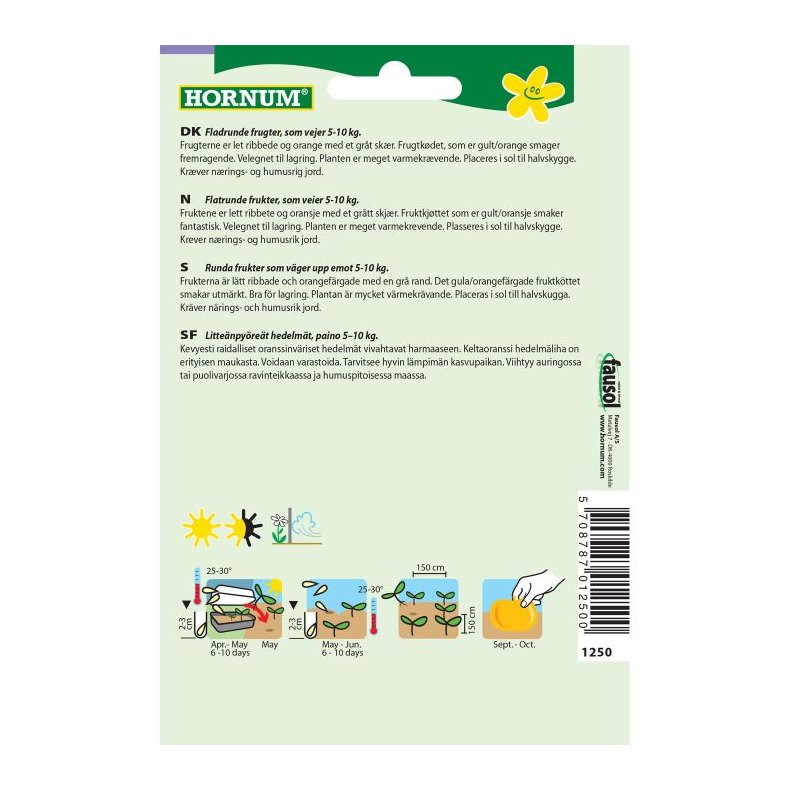 Grskar, Moskus-, Muscade de Provence