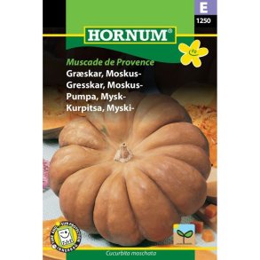 Grskar, Moskus-, Muscade de Provence