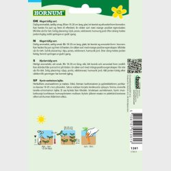 Gulerod, Sommer-, Laguna F1 Hybride