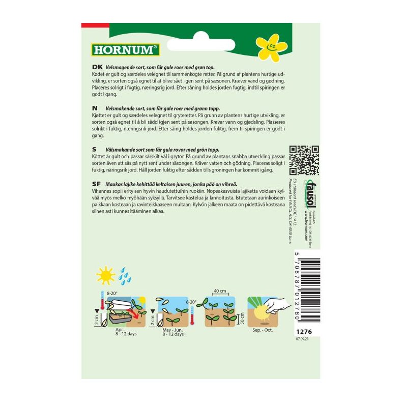 Klroe, Gelbe Wilhelmsburger