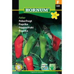 Peberfrugt, Kostas F1