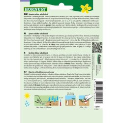 Radise, blanding, Sbnd