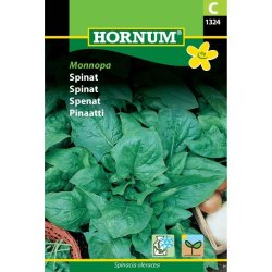 Spinat, Monnopa