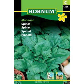 Spinat, Monnopa