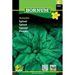 Spinat, Matador