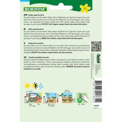 Squash, Gold Rush F1