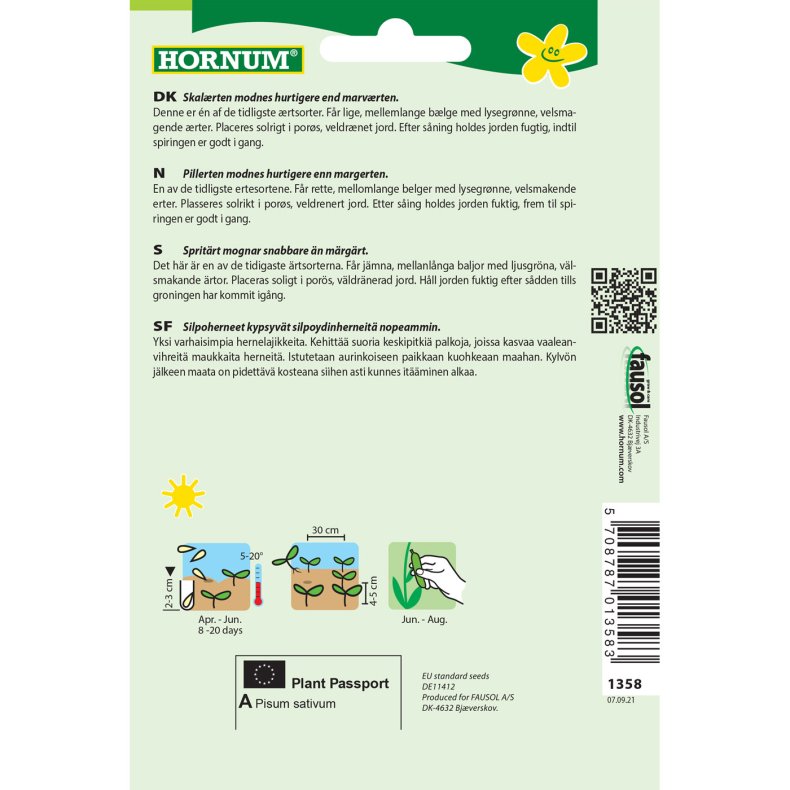 rt, Skal-, lav, Frhe Harzerin