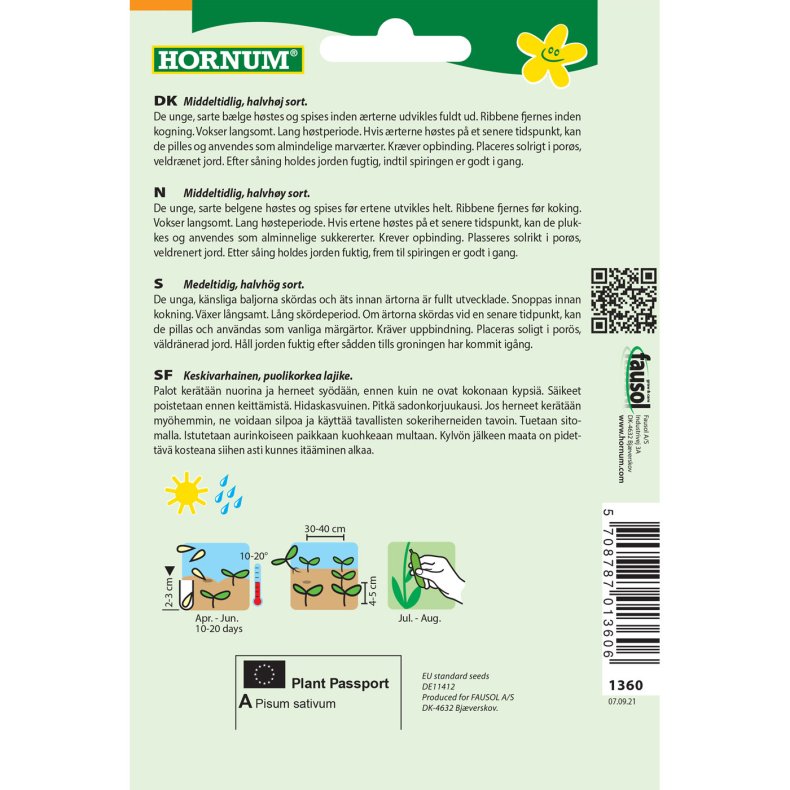 rt, Sukker-, halvhj, Oregon Sugar