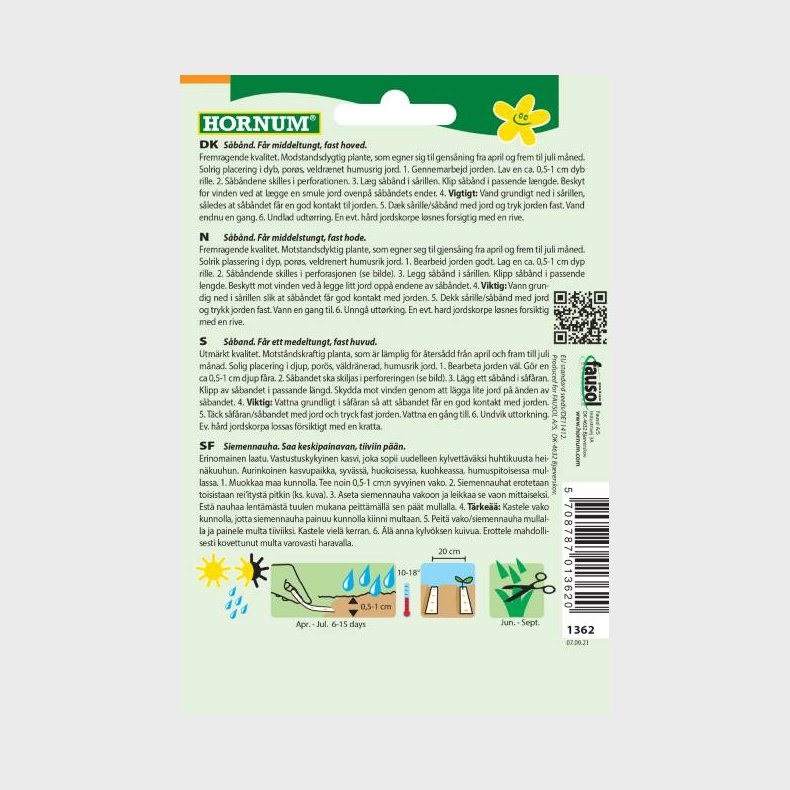 Salat, Hoved-, Attractice p sbnd