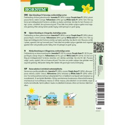 Gulerod, Sommer-, Harlequin-Mix F1