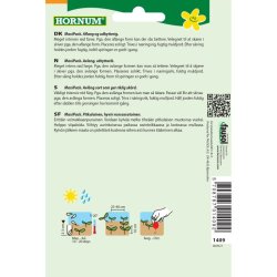 Rdbede, Forono, Maxipack