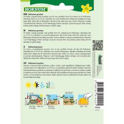 Grskar, Mandel-, Jack O'Lantern