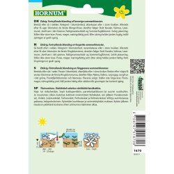 Blomsterblanding, Romantik 