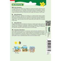 Blomsterkarse, blomsterfr, blanding, Roland