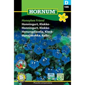 Honningurt, blomsterfr, Klokke