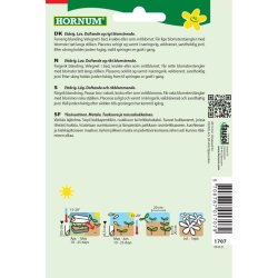 Levkj, blomsterfr, blanding, Aroma