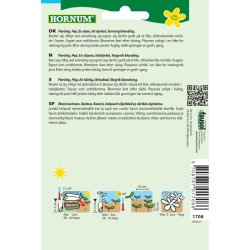 Lupin blomsterfr, blanding, Magic Candle