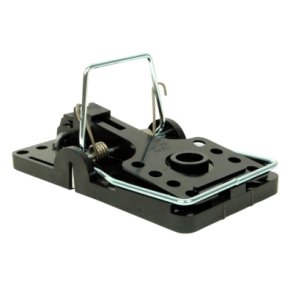 Rotteflde med ekstra kraftig fjeder 