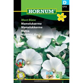 Mameluk�rme, blomsterfr�, Mont Blanc