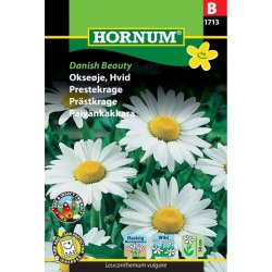 Okseje, blomsterfr, Danish Beauty