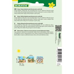 Marieklokke, blomsterfr, blanding, Bell