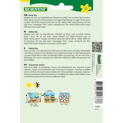 Ridderspore blomsterfr�, blanding, Exquisit