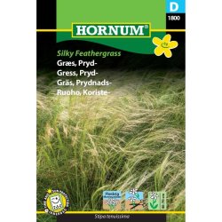  Grs, Pryd, Silky Feathergrass