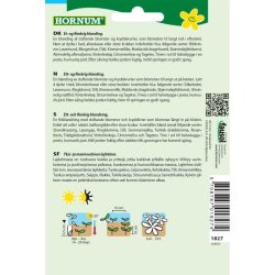 Blomsterfr, Blanding, Duft 1