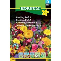 Blomsterfr, Blanding, Duft 1