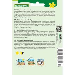Blomsterfr, Blanding, Sommerblomst 1