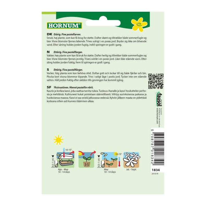 Kniplingsblomst, blanding, blomsterfr, Umbrella